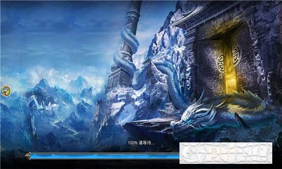 冰雪神罰王座
