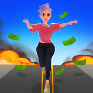 通緝犯喬裝跑WantedRun