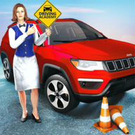 駕駛學院停車(Car Driving Academy Simulator)
