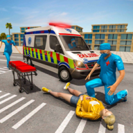 城市急救車City Emergency Ambulance