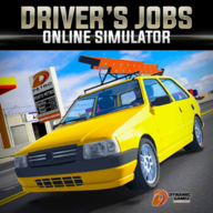 司機工作在線(Drivers Jobs Online Simulator)