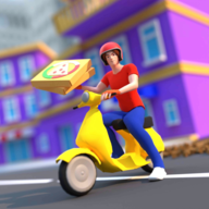 披薩閑置配送Pizza Delivery IDLE