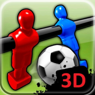 真實桌上足球Fossball 3D