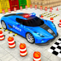 警車停車場2022Police Car Parking 2022