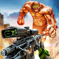 城市僵尸生存狙擊射擊Sniper Shooting Games