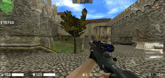 CS1.6仿制版游戲