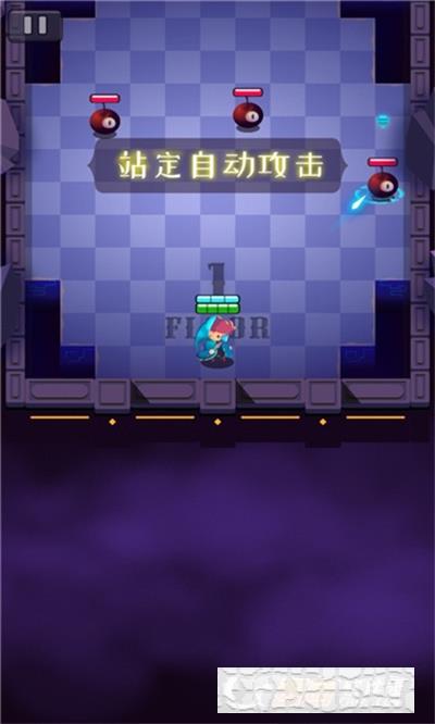 巫師傳奇戰斗宗師
