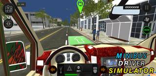 小巴司機模擬Minibus Driver 3D