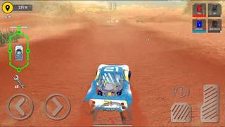 芬克沙漠競賽Finke Desert Race