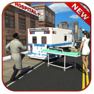 城市救護車救援司機City Ambulance
