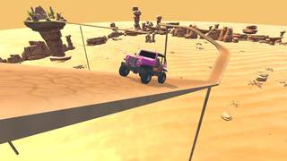 越野駕駛4x4Mountain Climb