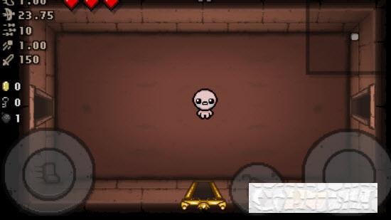以撒的結合重生安卓移植版(Isaac android)