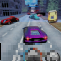 城市跑車駕駛