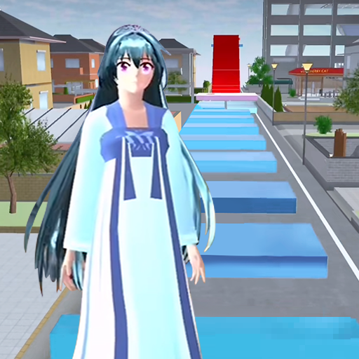 櫻花校園魔法居