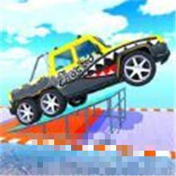 超級英雄吉普賽車
