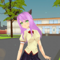 高校少女模擬