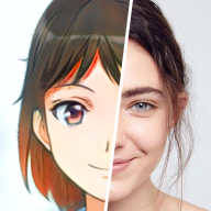 anime style動漫濾鏡軟件