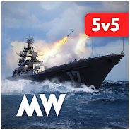現代戰艦國際服(modern warships)
