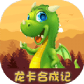 龍卡合成記