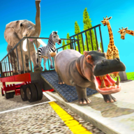 動物園卡車司機