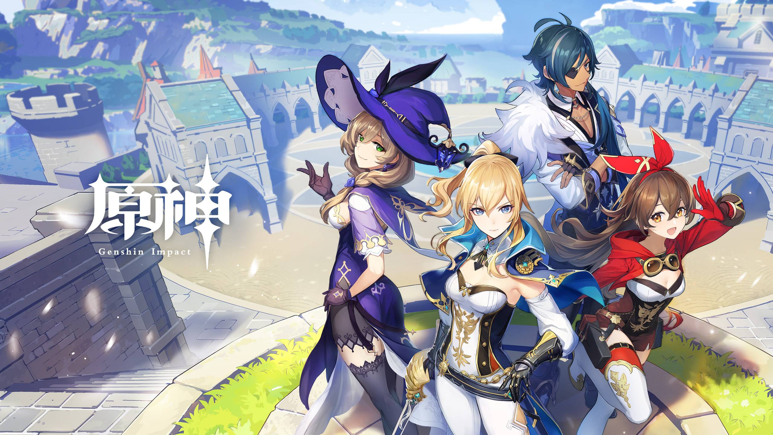2022原神角色強度排行榜 – 原神最新版3.3版本角色強度排行榜